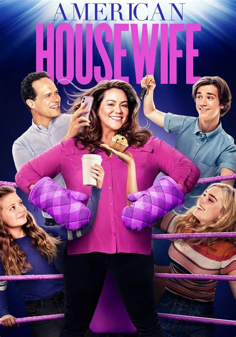 american housewife streaming services